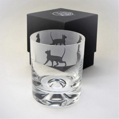 Animo Cat Whisky Tumbler