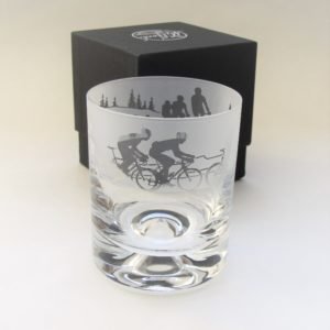 Animo Cycling Whisky Tumbler