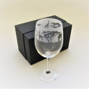 Animo Safari Wine Glass