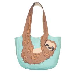 Sloth Beach Bag