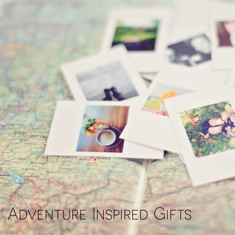 Adventure Inspired Gifts
