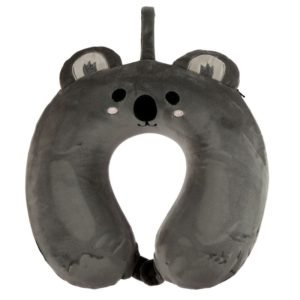 Memory Foam Koala Travel Pillow