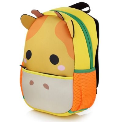 Kids Giraffe School Rucksack