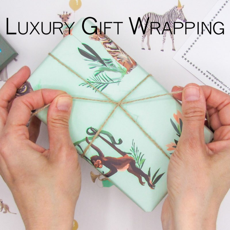 gift wrap