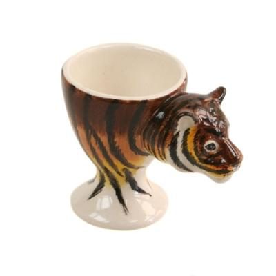 tiger egg cup