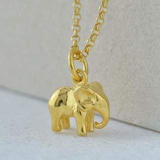 elephant charm