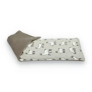 Llamas – Duo Fabric Wheat Bag